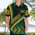 personalised-jamaica-hawaiian-shirt-kente-pattern-basic-black