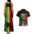 personalised-jamaica-couples-matching-tank-maxi-dress-and-hawaiian-shirt-reggae-festival-bob-marley-abstract-portrait