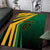 Jamaica Tropical Palm Personalized Area Rug - Wonder Print Shop