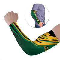 Jamaica Tropical Palm Personalized Arm Sleeves - Wonder Print Shop