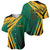 Jamaica Tropical Palm Personalized Baseball Jersey - Wonder Print Shop
