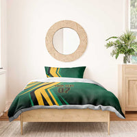 Jamaica Tropical Palm Personalized Bedding Set - Wonder Print Shop