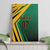 Jamaica Tropical Palm Personalized Canvas Wall Art - Wonder Print Shop
