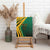 Jamaica Tropical Palm Personalized Canvas Wall Art - Wonder Print Shop
