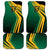 Jamaica Tropical Palm Personalized Car Mats - Wonder Print Shop