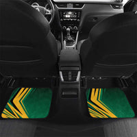 Jamaica Tropical Palm Personalized Car Mats - Wonder Print Shop