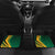 Jamaica Tropical Palm Personalized Car Mats - Wonder Print Shop