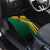 Jamaica Tropical Palm Personalized Car Mats - Wonder Print Shop