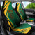 Jamaica Tropical Palm Personalized Car Seat Cover - Wonder Print Shop