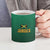 Jamaica Tropical Palm Ceramic Mug - Wonder Print Shop