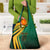 Jamaica Tropical Palm Personalized Grocery Bag - Wonder Print Shop