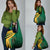 Jamaica Tropical Palm Personalized Grocery Bag - Wonder Print Shop