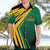 Jamaica Tropical Palm Personalized Hawaiian Shirt - Wonder Print Shop