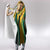 Jamaica Tropical Palm Personalized Hooded Blanket - Wonder Print Shop