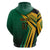 Jamaica Tropical Palm Personalized Hoodie - Wonder Print Shop