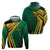 Jamaica Tropical Palm Personalized Hoodie - Wonder Print Shop