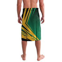 Jamaica Tropical Palm Personalized Lavalava - Wonder Print Shop