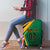 Jamaica Tropical Palm Personalized Luggage Cover - Wonder Print Shop