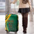 Jamaica Tropical Palm Personalized Luggage Cover - Wonder Print Shop