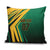 Jamaica Tropical Palm Personalized Pillow Cover - Wonder Print Shop