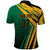 Jamaica Tropical Palm Personalized Polo Shirt - Wonder Print Shop