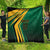 Jamaica Tropical Palm Personalized Quilt - Wonder Print Shop