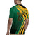 Jamaica Tropical Palm Personalized Rugby Jersey - Wonder Print Shop