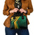 Jamaica Tropical Palm Personalized Shoulder Handbag - Wonder Print Shop