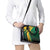 Jamaica Tropical Palm Personalized Shoulder Handbag - Wonder Print Shop