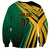 Jamaica Tropical Palm Personalized Sweatshirt - Wonder Print Shop
