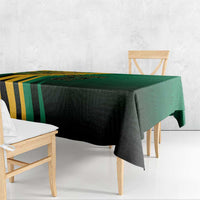 Jamaica Tropical Palm Personalized Tablecloth - Wonder Print Shop