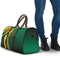 Jamaica Tropical Palm Personalized Travel Bag - Wonder Print Shop