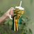 Jamaica Tropical Palm Personalized Tumbler With Handle - Wonder Print Shop