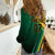 Jamaica Tropical Palm Personalized Women Casual Shirt - Wonder Print Shop
