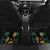 Jamaica One Love Grunge Car Mats Jamrock - Wonder Print Shop
