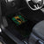 Jamaica One Love Grunge Car Mats Jamrock - Wonder Print Shop