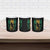 Jamaica One Love Grunge Ceramic Mug Jamrock - Wonder Print Shop