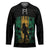 Jamaica One Love Grunge Hockey Jersey Jamrock - Wonder Print Shop