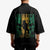 Jamaica One Love Grunge Kimono Jamrock - Wonder Print Shop