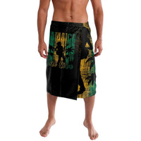 Jamaica One Love Grunge Lavalava Jamrock - Wonder Print Shop