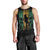 Jamaica One Love Grunge Men Tank Top Jamrock - Wonder Print Shop