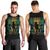 Jamaica One Love Grunge Men Tank Top Jamrock - Wonder Print Shop