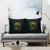 Jamaica One Love Grunge Pillow Cover Jamrock - Wonder Print Shop