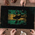 Jamaica One Love Grunge Puzzle Jamrock - Wonder Print Shop