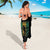 Jamaica One Love Grunge Sarong Jamrock - Wonder Print Shop