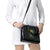 Jamaica One Love Grunge Shoulder Handbag Jamrock - Wonder Print Shop