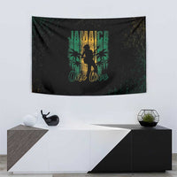 Jamaica One Love Grunge Tapestry Jamrock - Wonder Print Shop