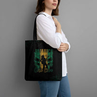 Jamaica One Love Grunge Tote Bag Jamrock - Wonder Print Shop