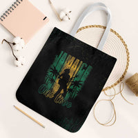 Jamaica One Love Grunge Tote Bag Jamrock - Wonder Print Shop