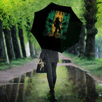 Jamaica One Love Grunge Umbrella Jamrock - Wonder Print Shop